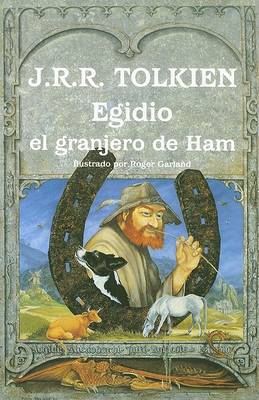 Book cover for Egidio el Granjero de Ham