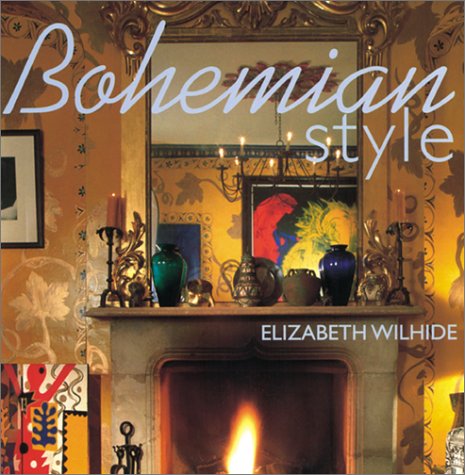 Book cover for Bohemian Style