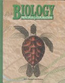 Book cover for Holt Biology: Principles & Explorations