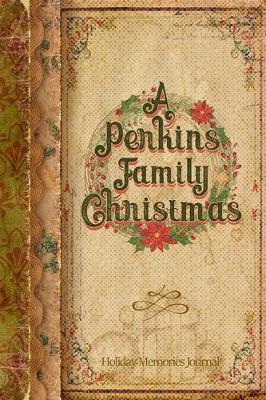 Book cover for A Perkins Family Christmas