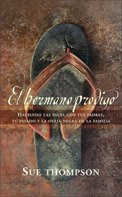 Book cover for El Bermano Prodigo