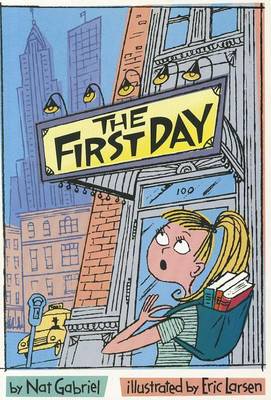 Cover of The First Day