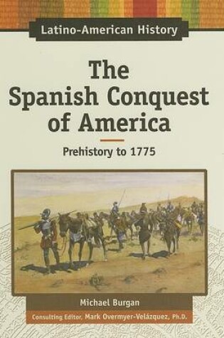 Cover of The Spanish Conquest of America