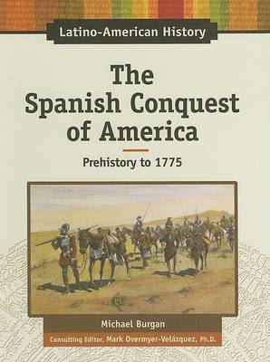 Book cover for The Spanish Conquest of America