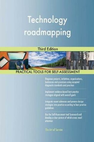 Cover of Technology roadmapping