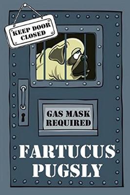 Book cover for Fartucus Pugsly