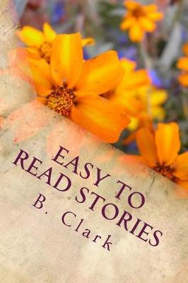 Book cover for Easy to read stories