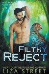 Book cover for Filthy Reject