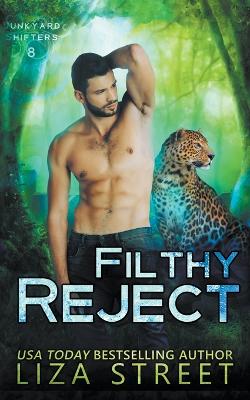 Book cover for Filthy Reject