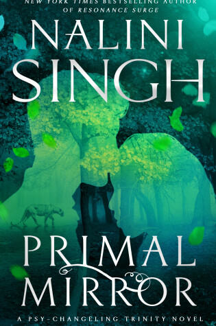 Cover of Primal Mirror