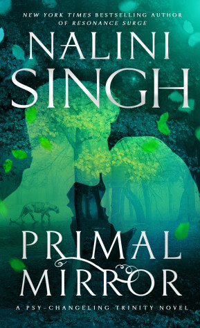 Book cover for Primal Mirror