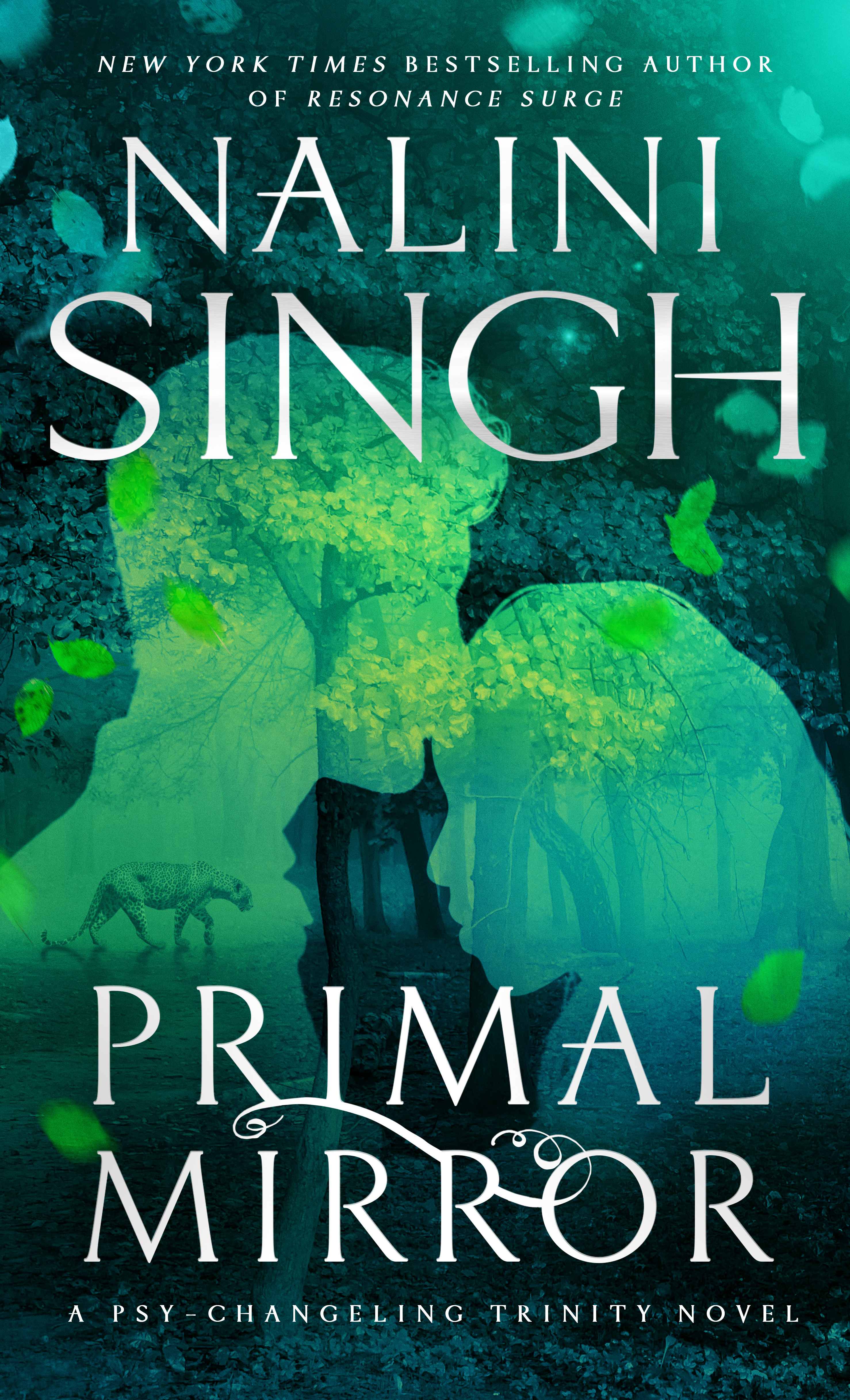 Cover of Primal Mirror