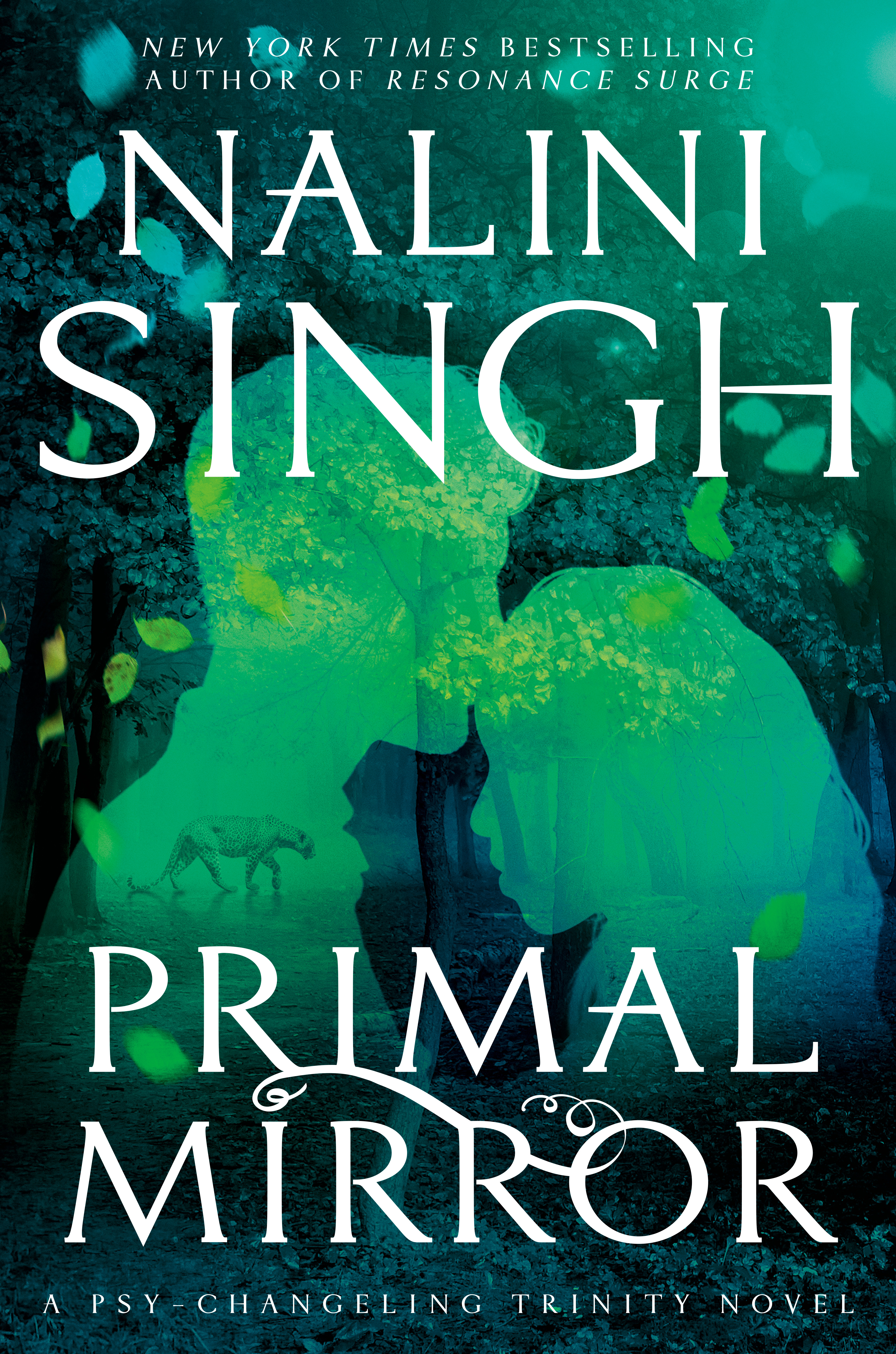 Cover of Primal Mirror