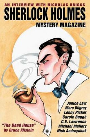 Cover of Sherlock Holmes Mystery Magazine #7