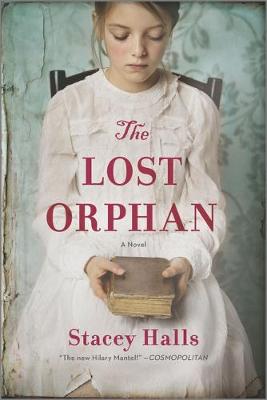 Book cover for The Lost Orphan