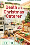 Book cover for Death of a Christmas Caterer