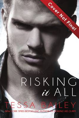 Book cover for Risking it All