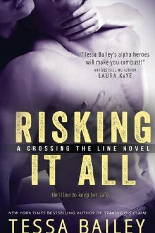 Cover of Risking It All