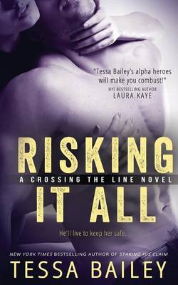 Book cover for Risking It All