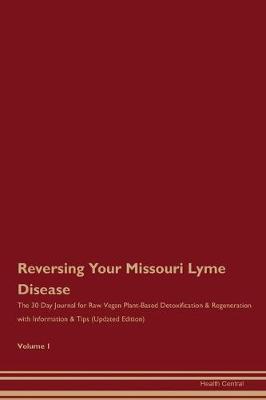 Book cover for Reversing Your Missouri Lyme Disease