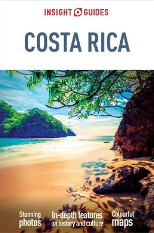Cover of Insight Guides Costa Rica (Travel Guide with Free eBook)