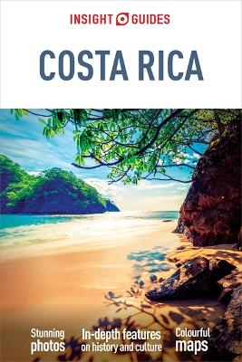 Book cover for Insight Guides Costa Rica (Travel Guide with Free eBook)
