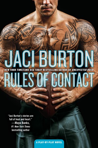Cover of Rules of Contact