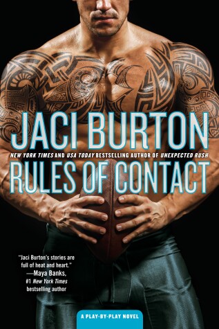 Book cover for Rules of Contact
