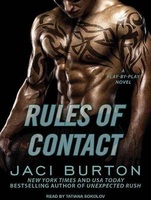 Book cover for Rules of Contact