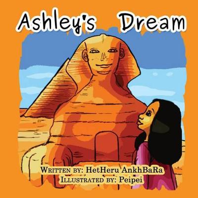 Book cover for Ashley's Dream