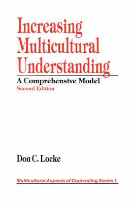 Book cover for Increasing Multicultural Understanding