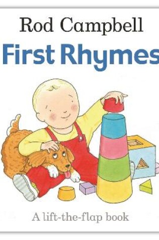 Cover of First Rhymes
