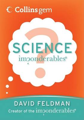 Book cover for Imponderables (R)