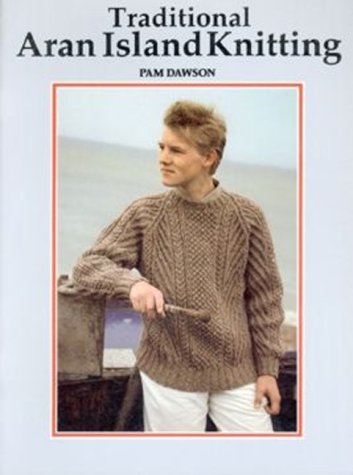 Book cover for Traditional Aran Island Knitting