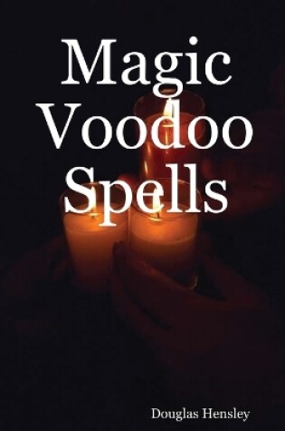 Cover of Magic Voodoo Spells