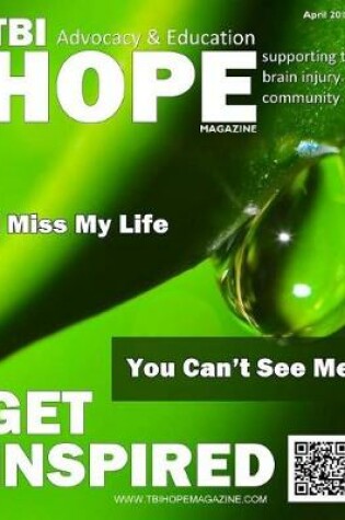 Cover of TBI HOPE Magazine - April 2017