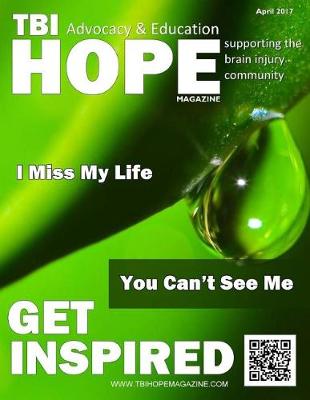Book cover for TBI HOPE Magazine - April 2017