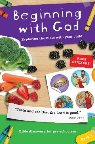 Cover of Beginning with God: Book 3