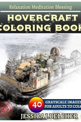 Cover of HOVERCRAFT Coloring Books