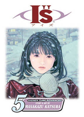 Book cover for Is, Vol. 5