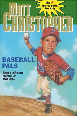 Book cover for Baseball Palls