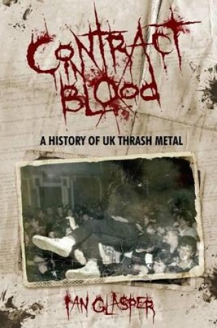 Cover of Contract In Blood