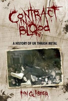 Book cover for Contract In Blood