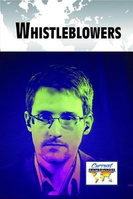 Book cover for Whistleblowers