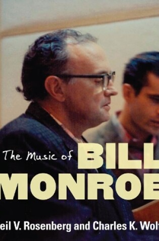 Cover of The Music of Bill Monroe