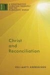 Book cover for Christ and Reconciliation