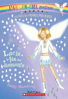 Book cover for Lucie, La Fee Des Diamants