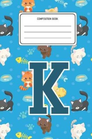 Cover of Composition Book K