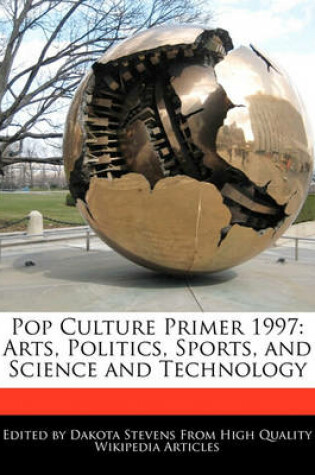 Cover of Pop Culture Primer 1997