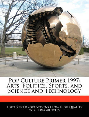 Book cover for Pop Culture Primer 1997